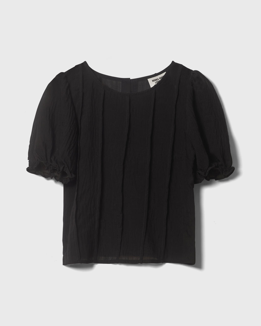 Ida Blouse - Black