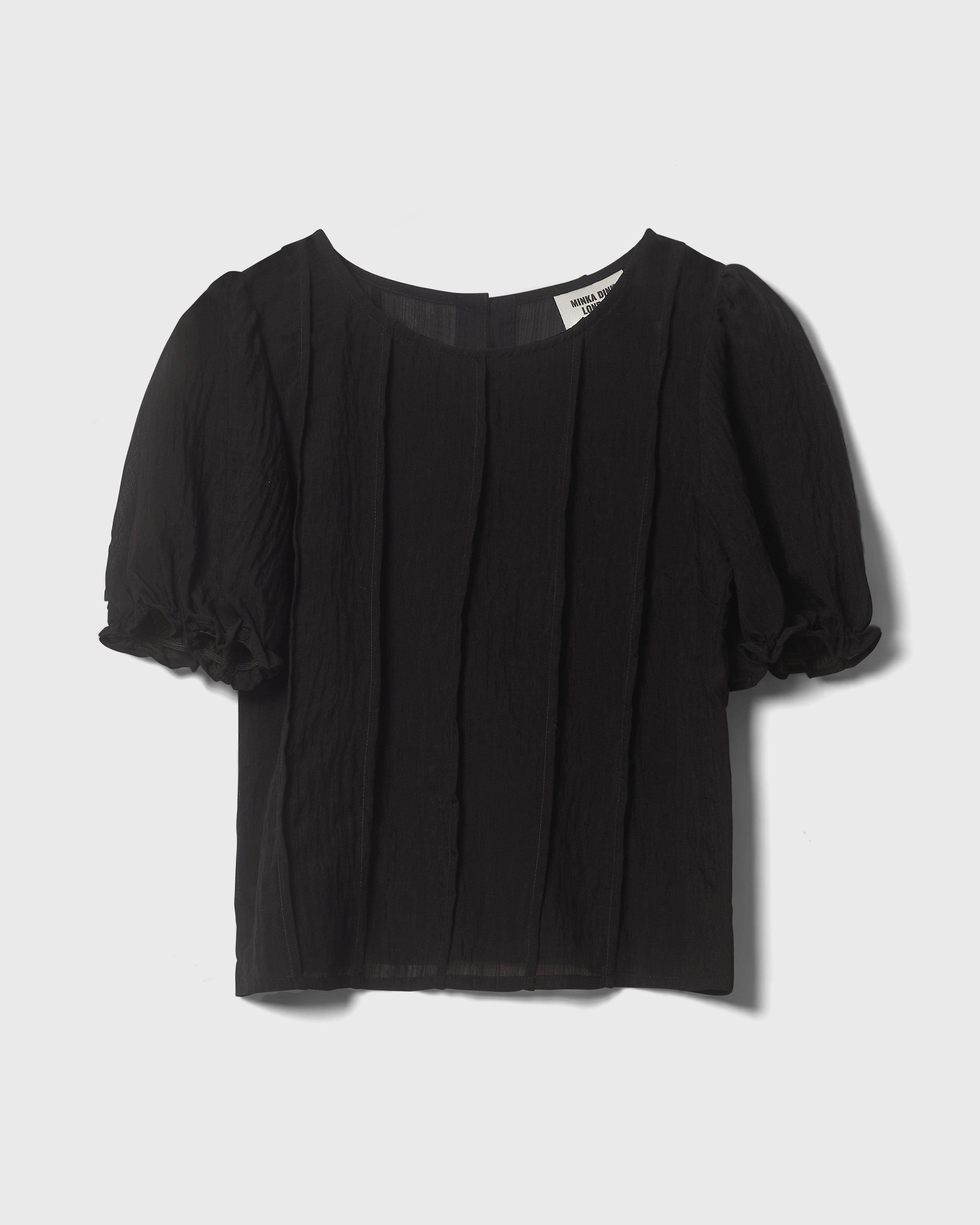 Ida Blouse - Black