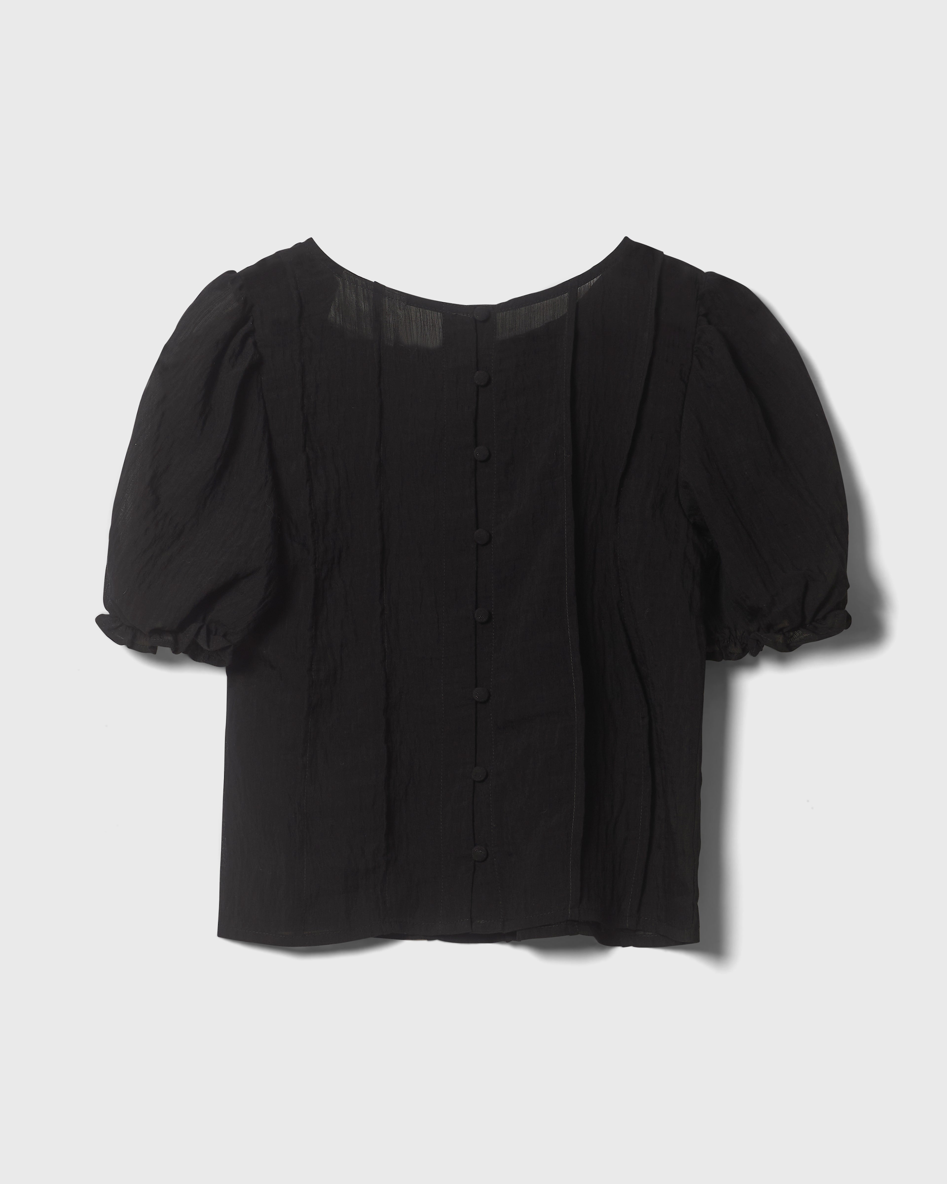 Ida Blouse - Black