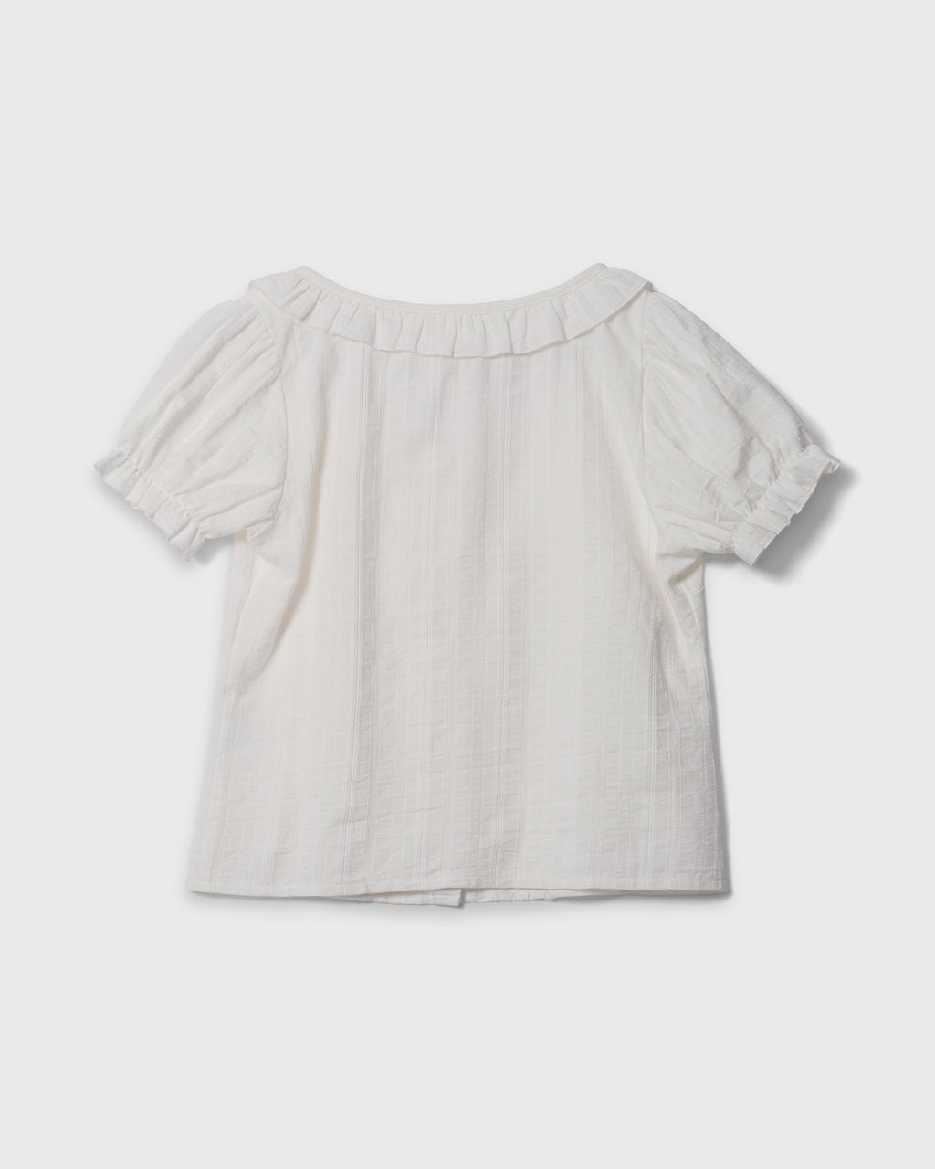 Ines Blouse - White