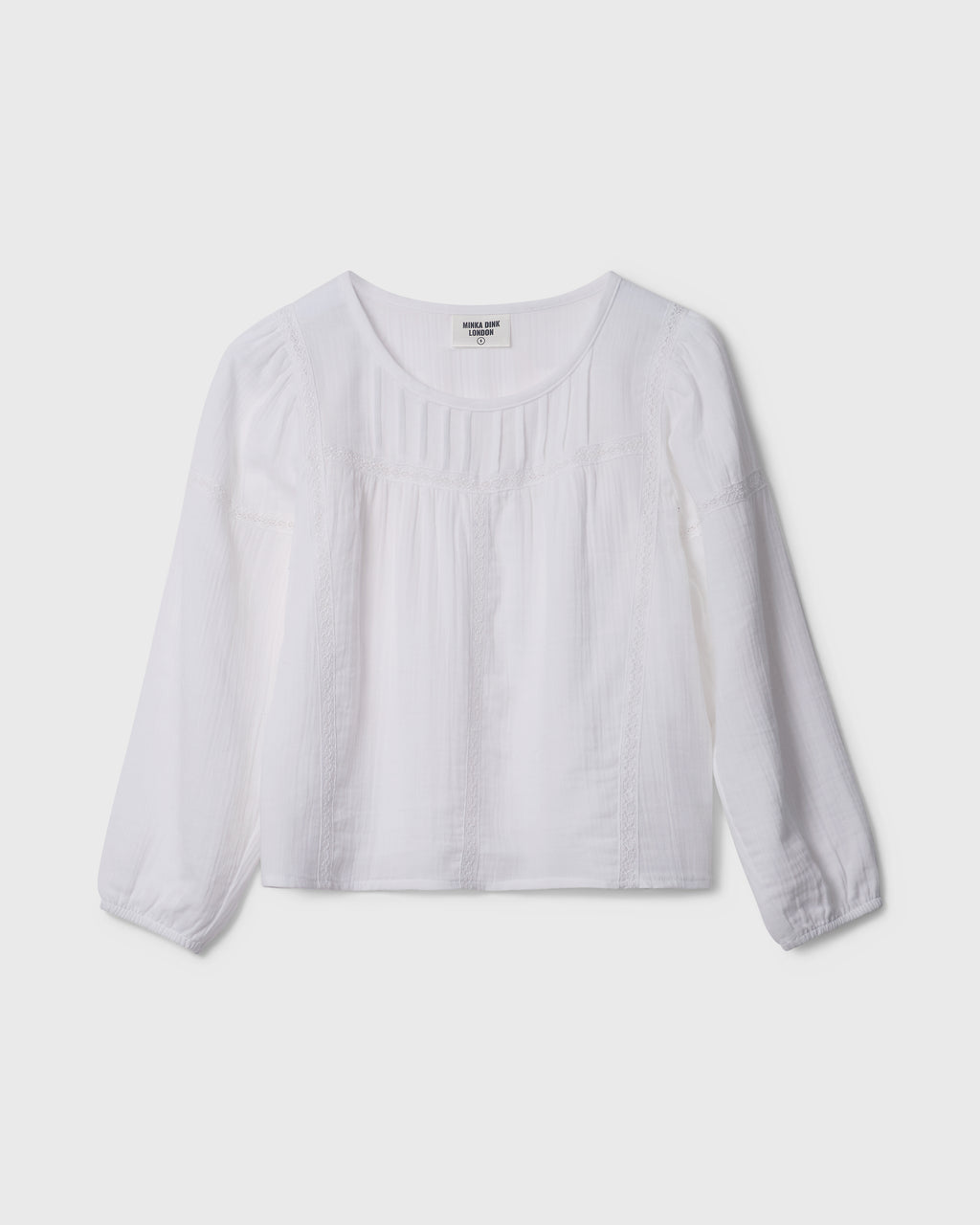 Lara Top - White