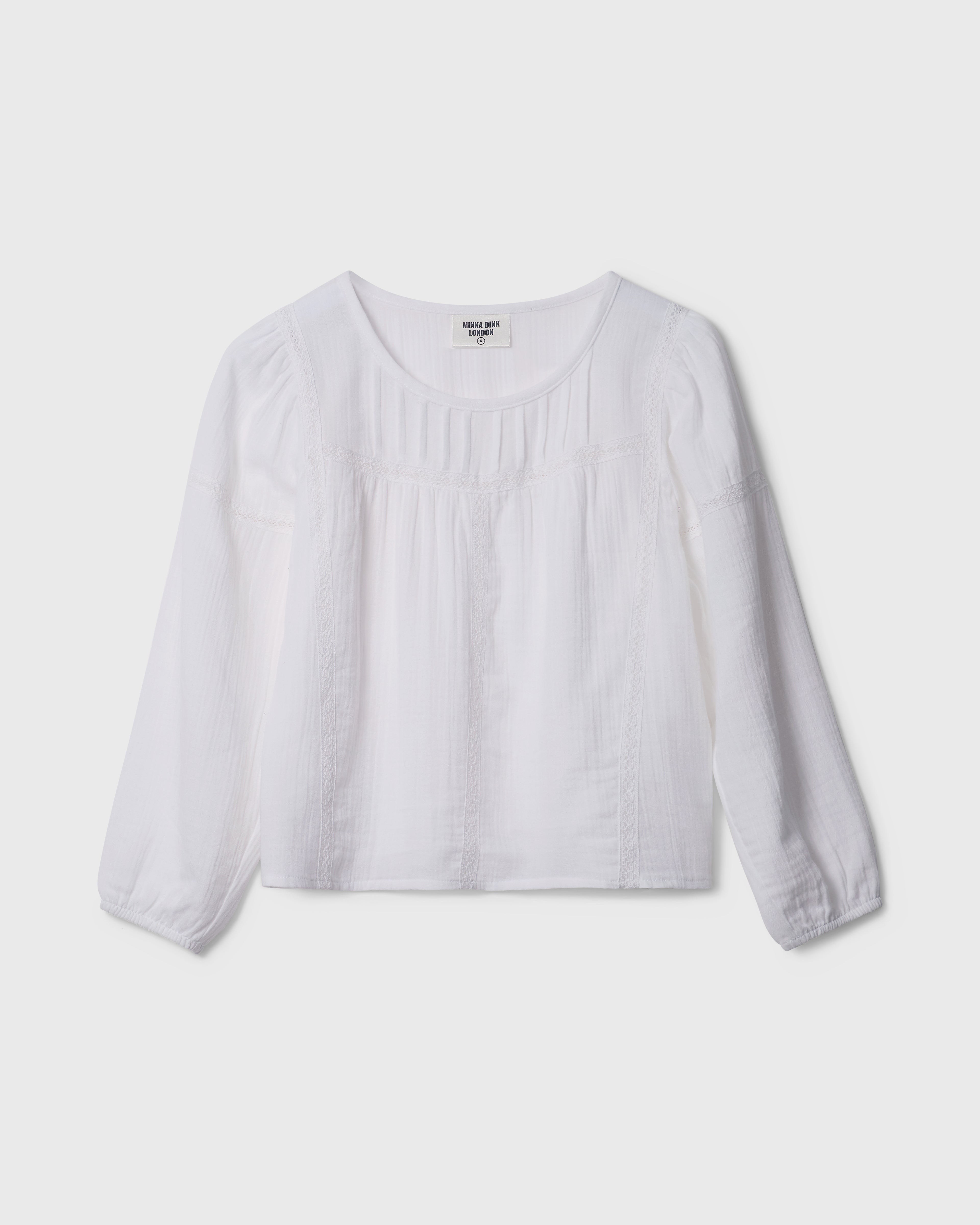 Lara Top - White