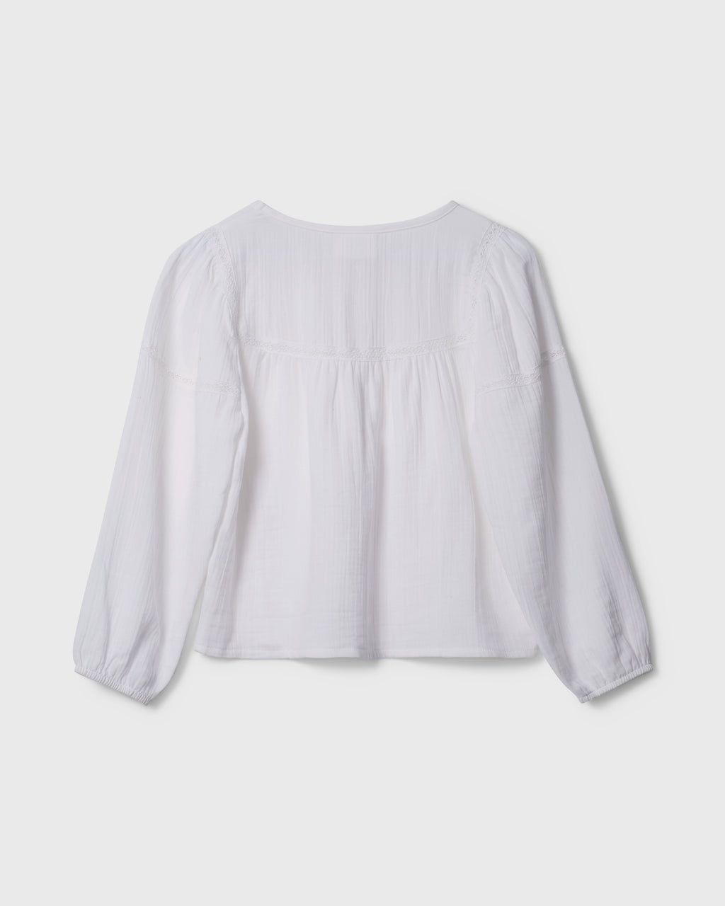 Lara Top - White