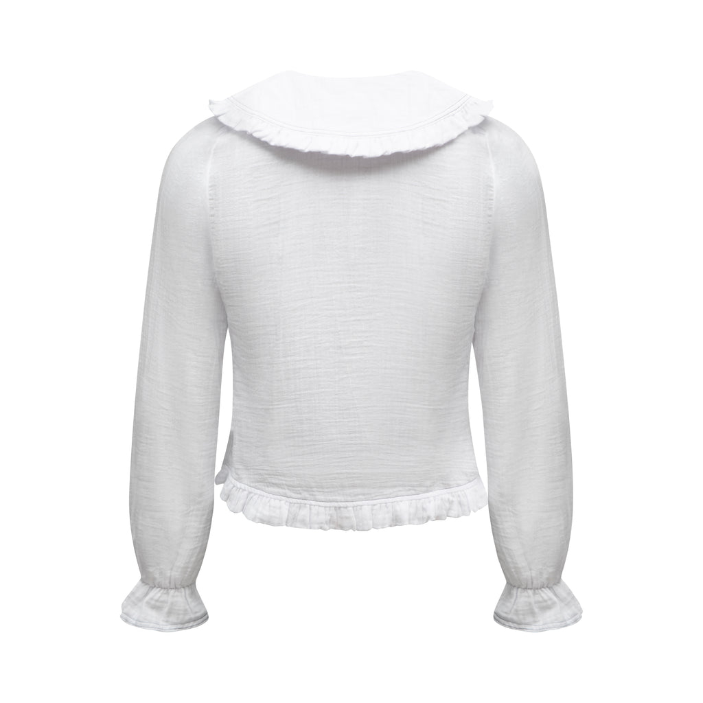 Bibi Blouse - Long Sleeve