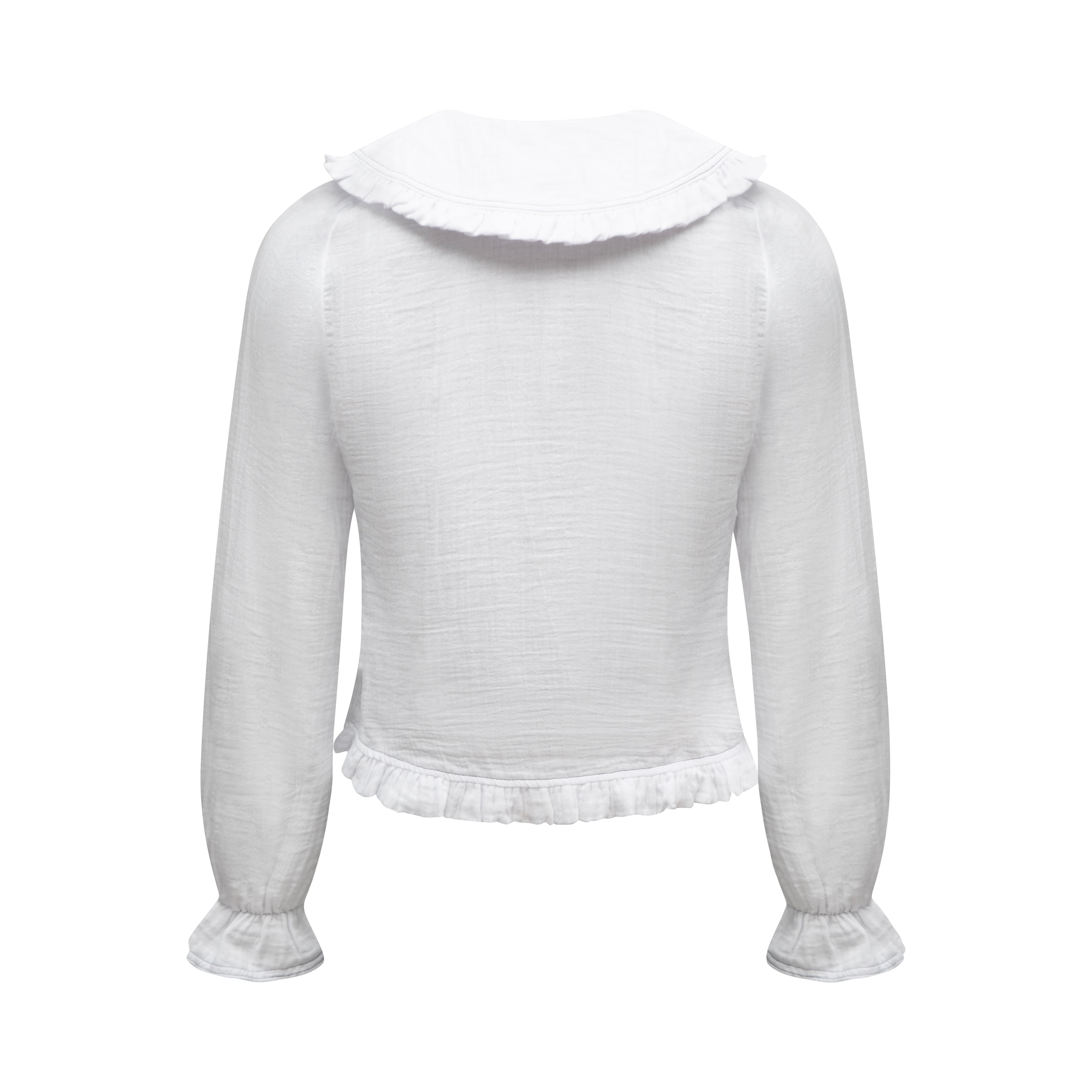 Bibi Blouse - Long Sleeve