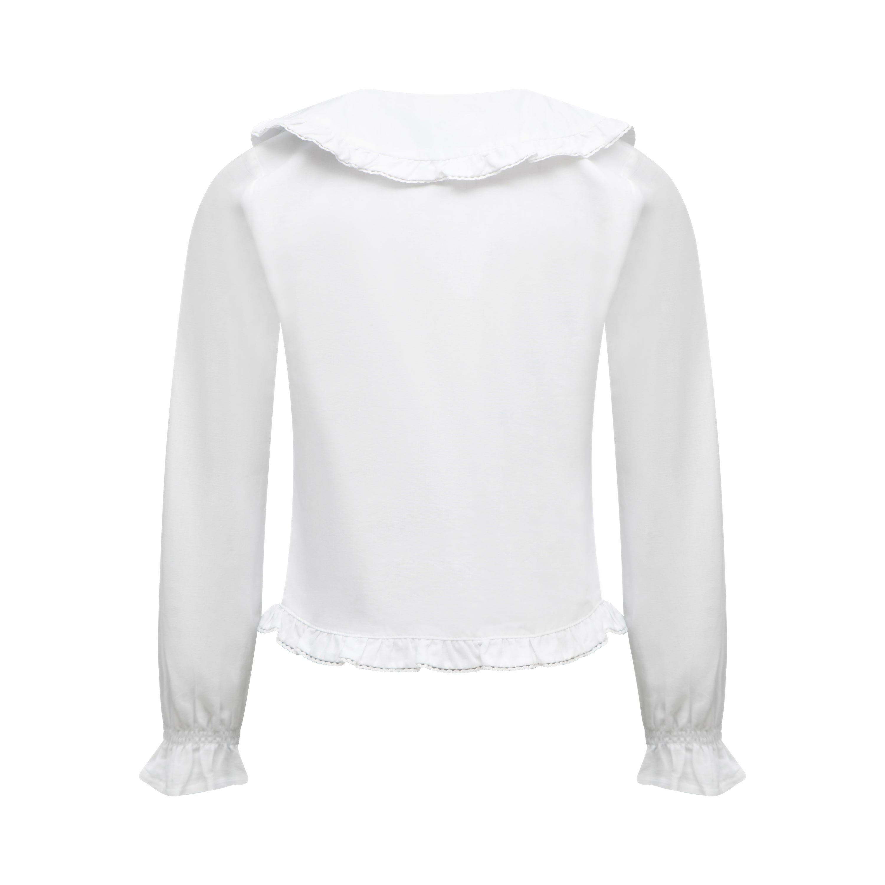 The Bettie Blouse - Long Sleeve