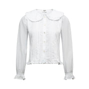 The Bettie Blouse - Long Sleeve