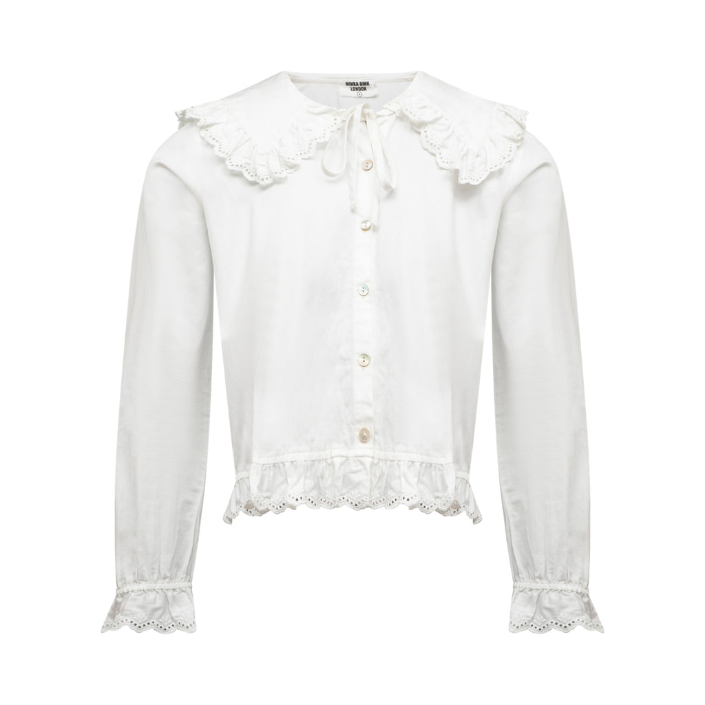 Billie Blouse - Long Sleeve