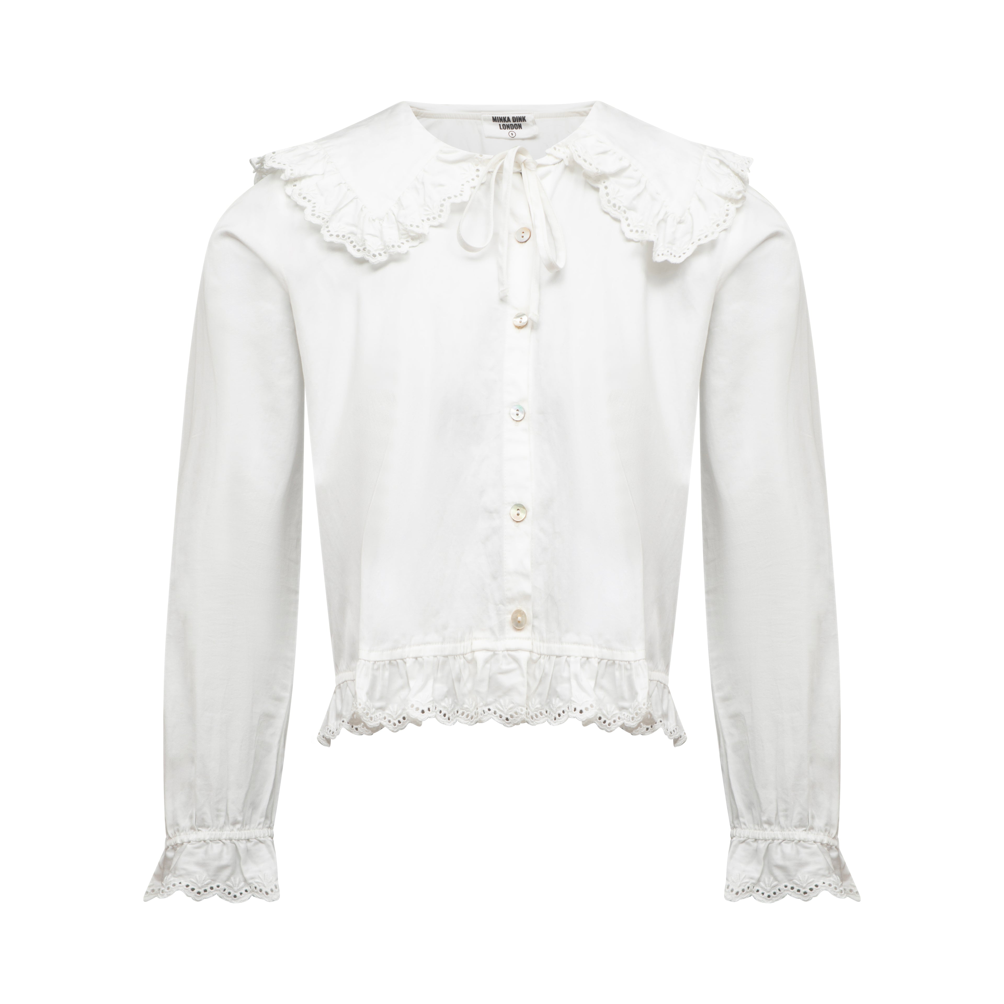 Billie Blouse - Long Sleeve