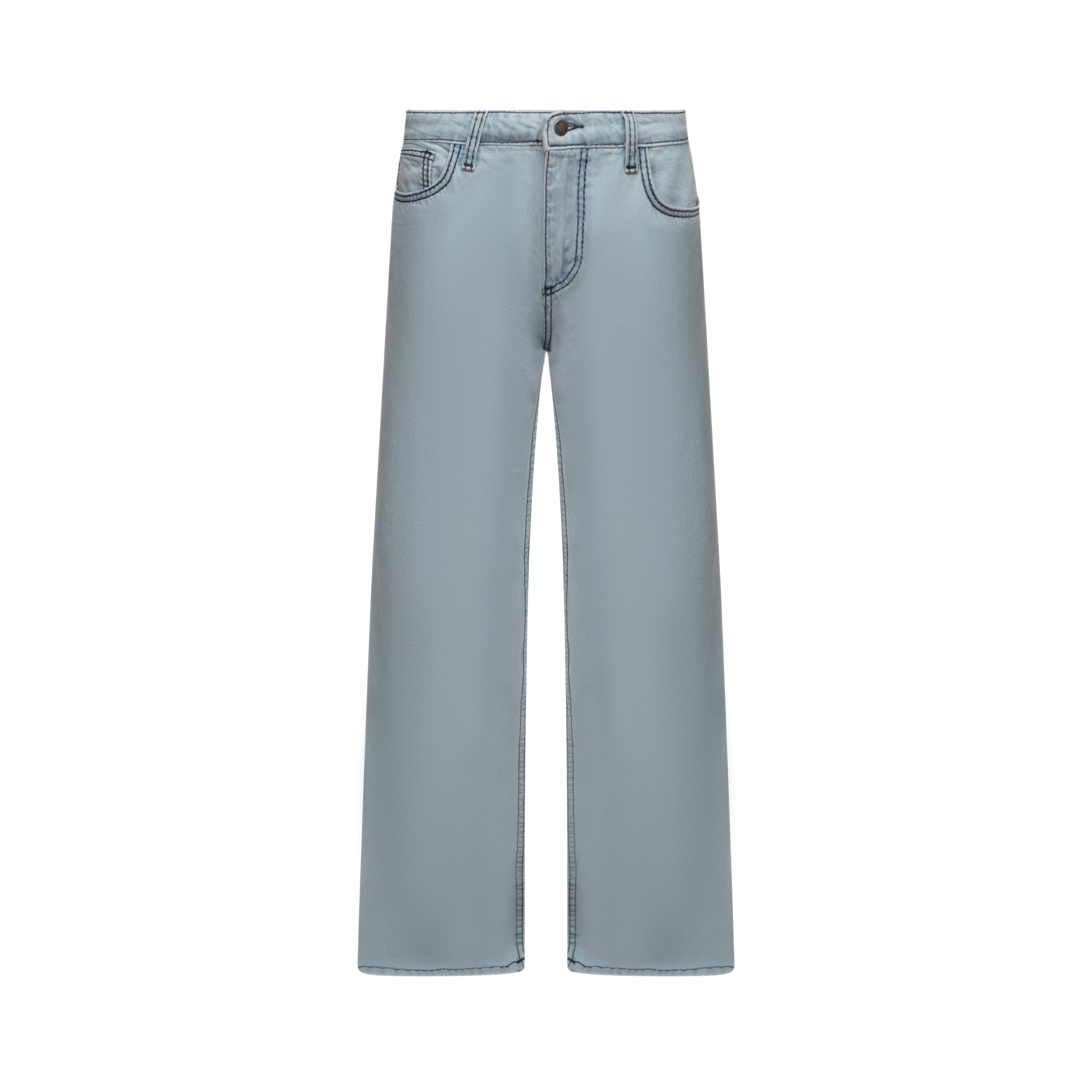 Lila Jeans - Powder Blue