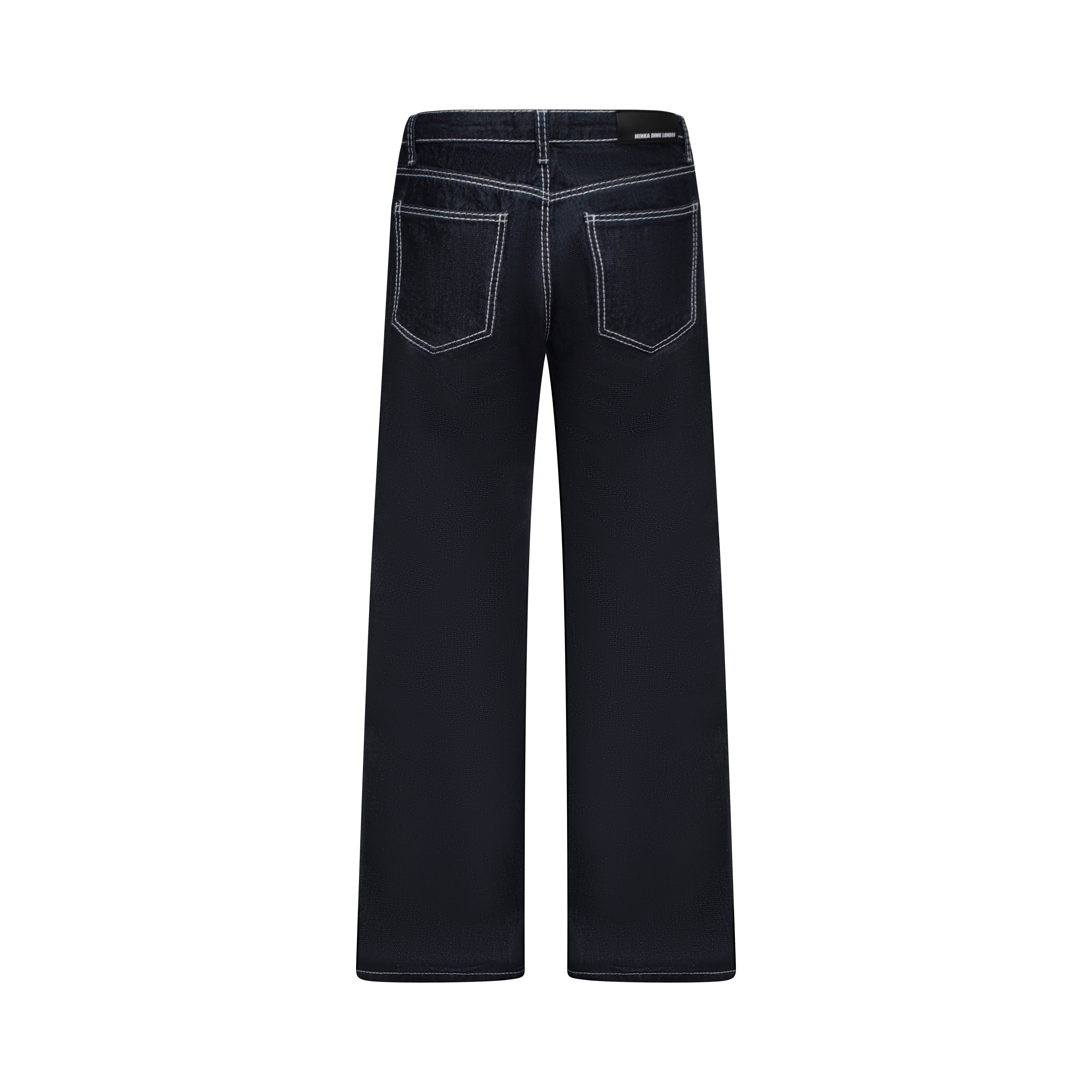 Lila Jeans - Indigo – Minka Dink London