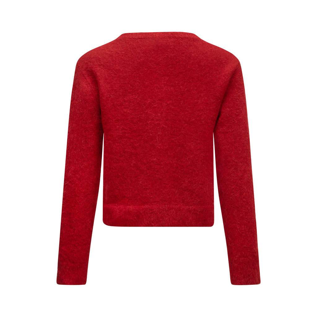 Elsa Cardigan - Red