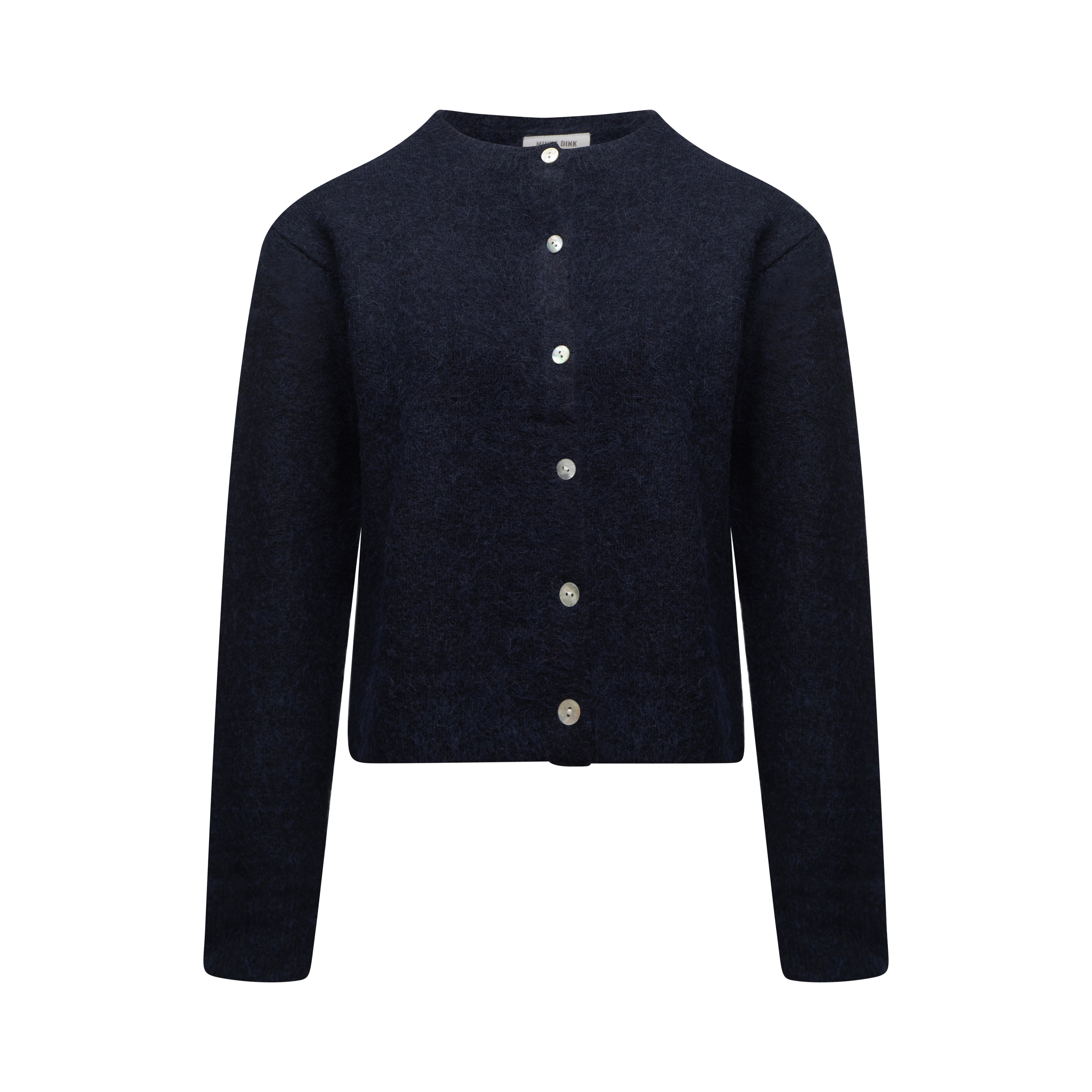 The Elsa Cardigan - Navy