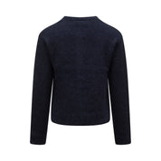 The Elsa Cardigan - Navy