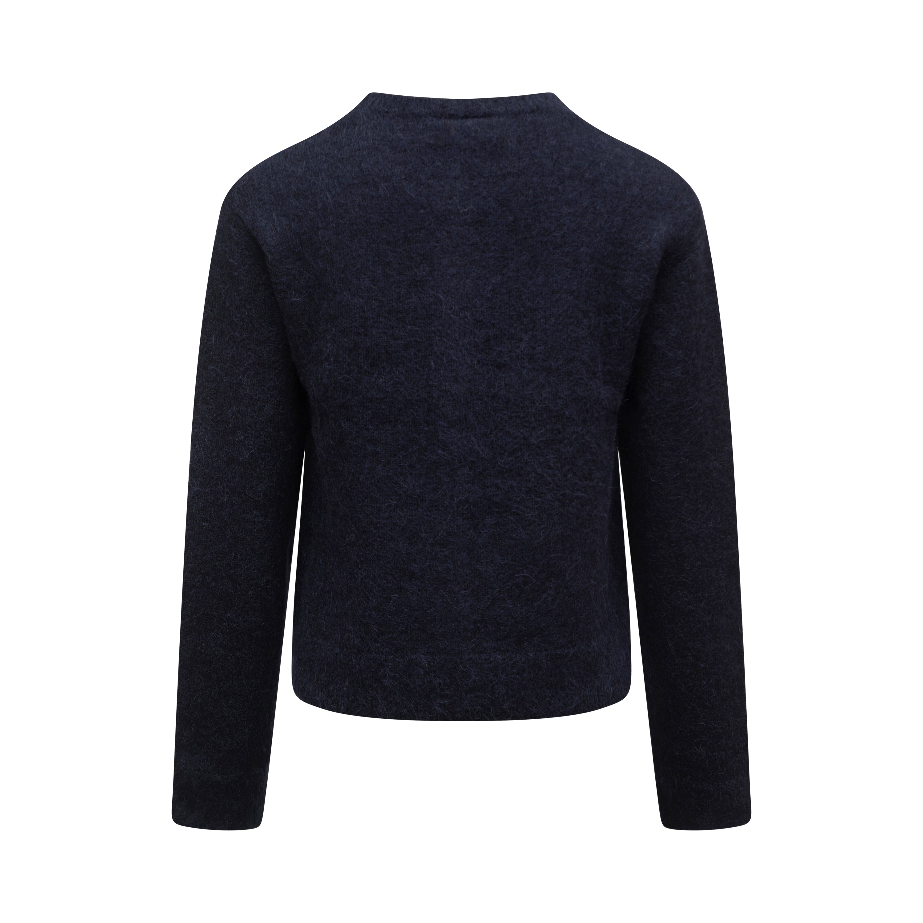 The Elsa Cardigan - Navy