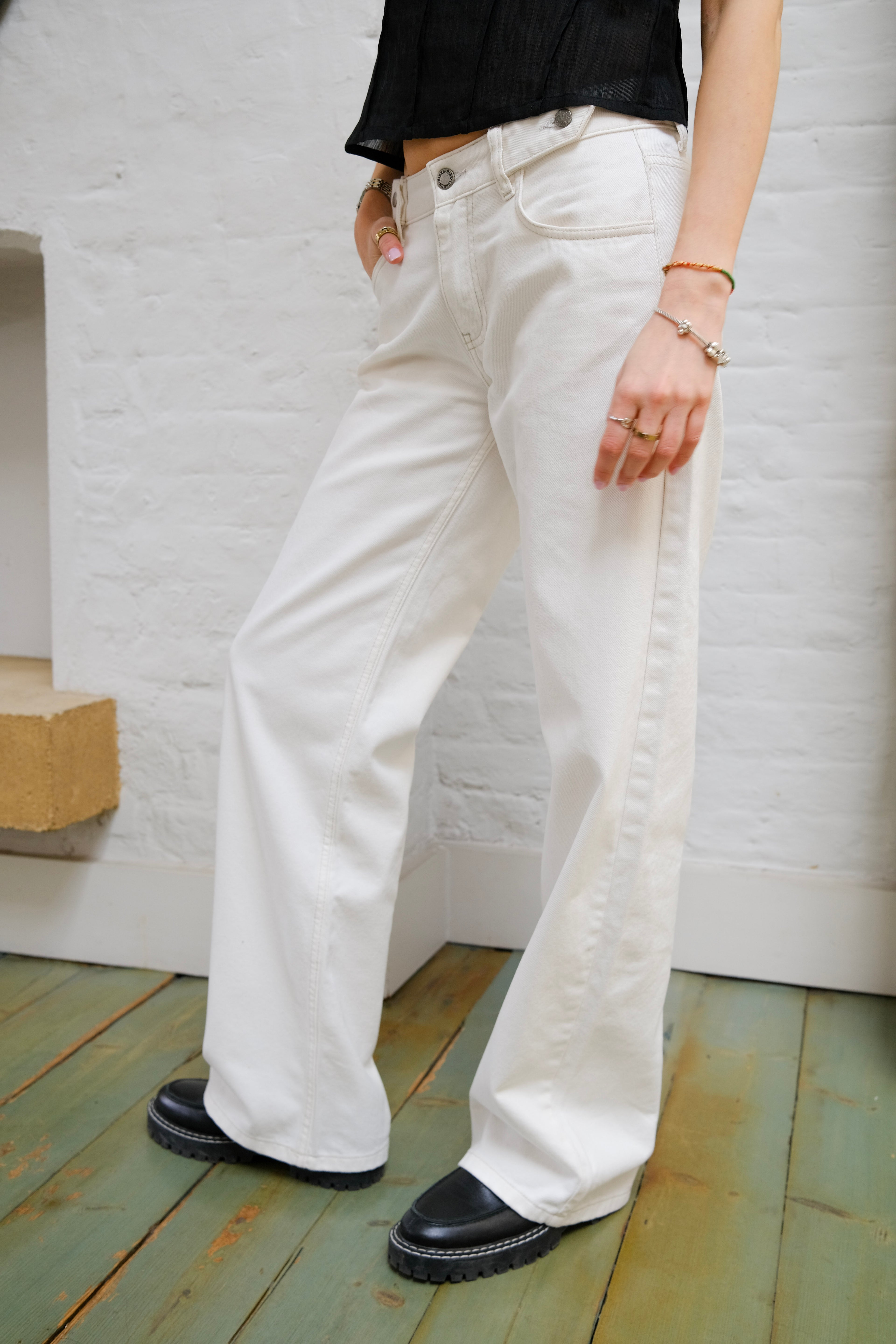 Stella Jeans - White