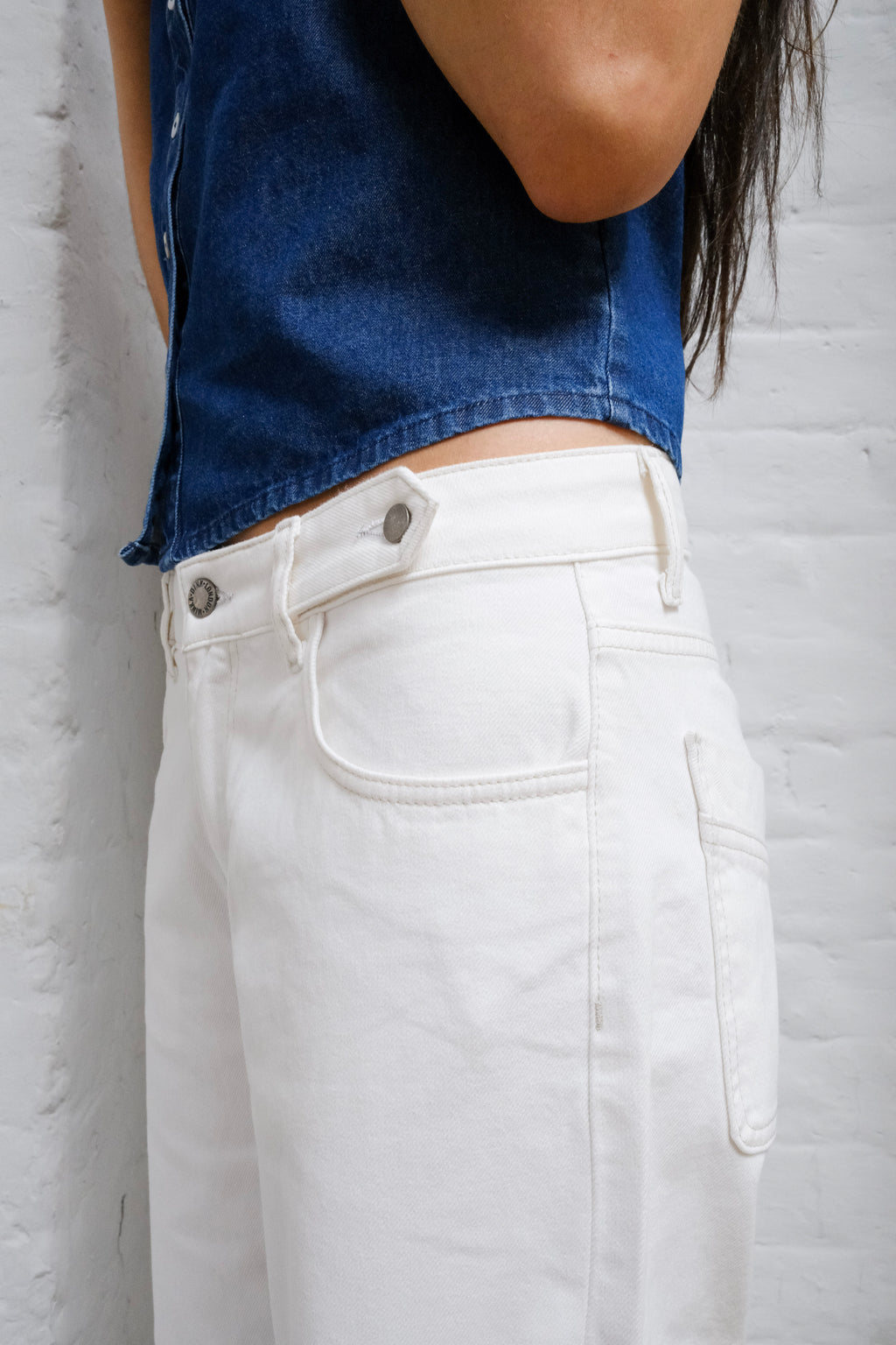 Stella Jeans - White