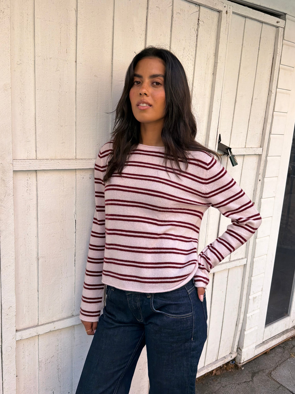 Camille Jumper - Pink