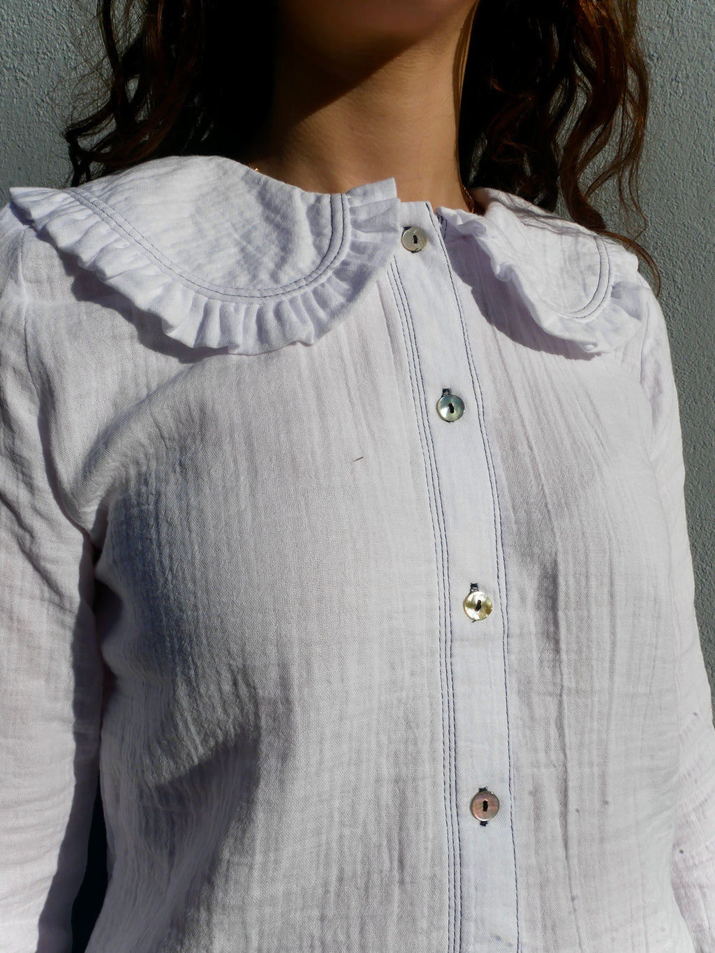 Bibi Blouse - Long Sleeve