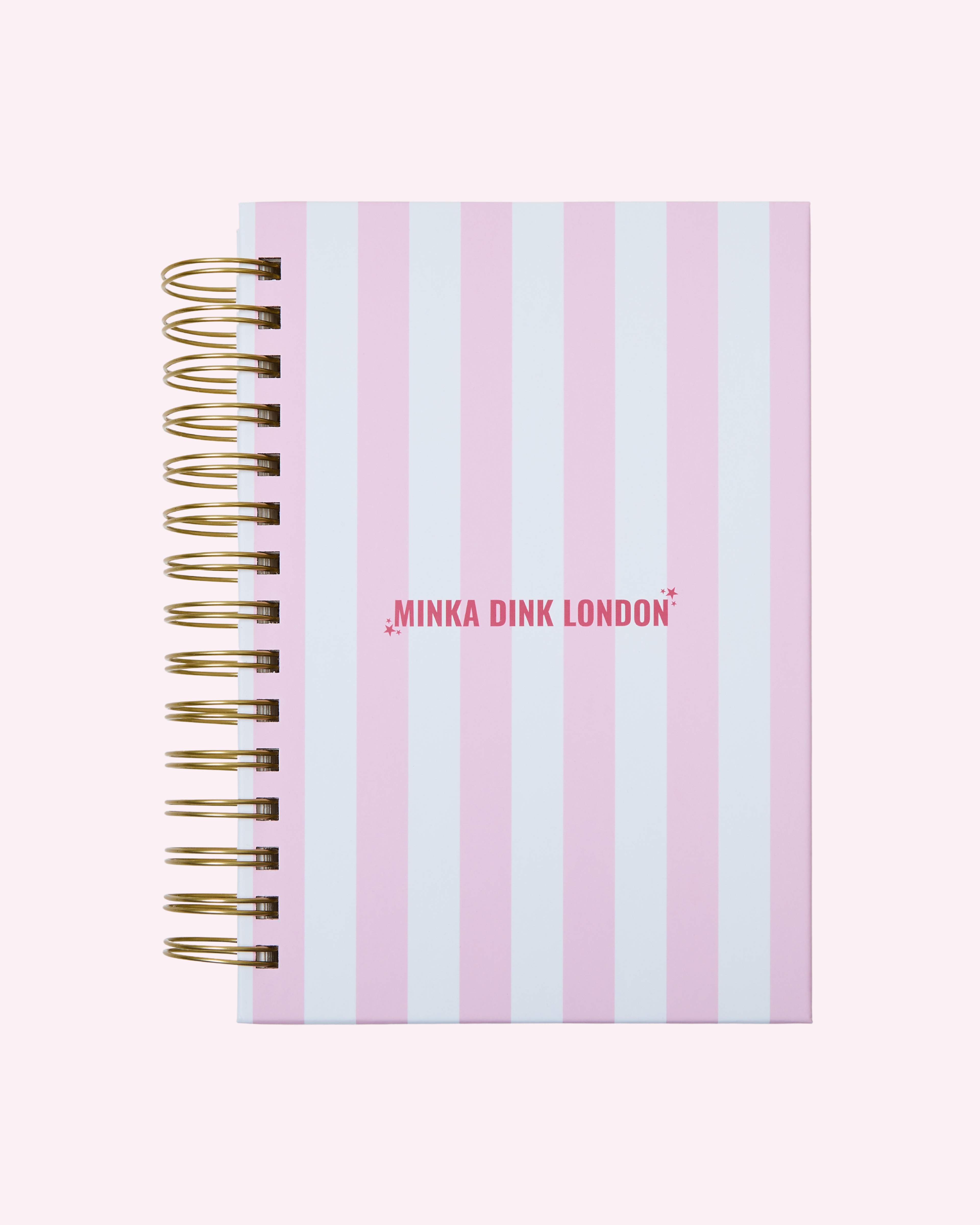 Minka Note Book