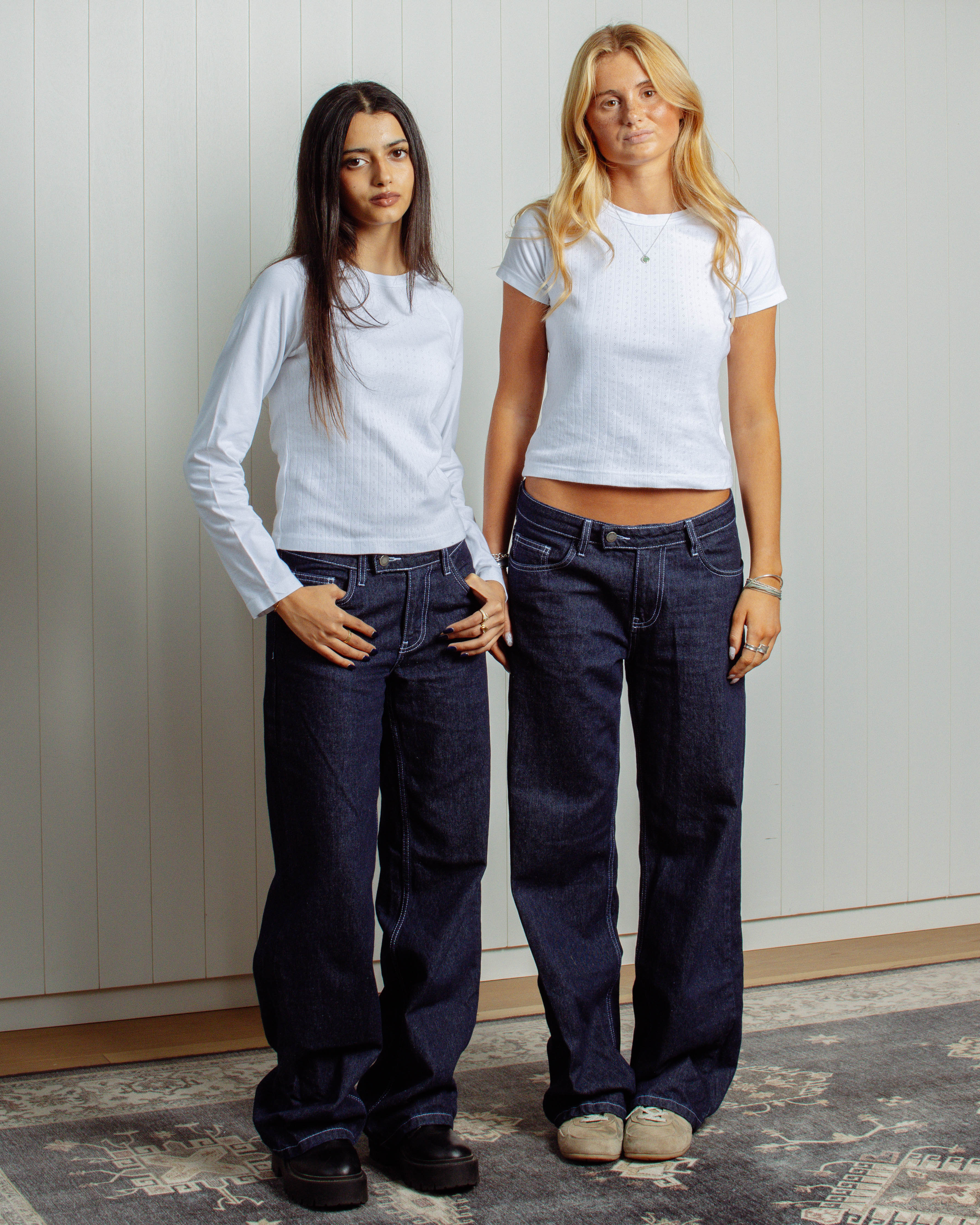 Short Sleeve Tee - White