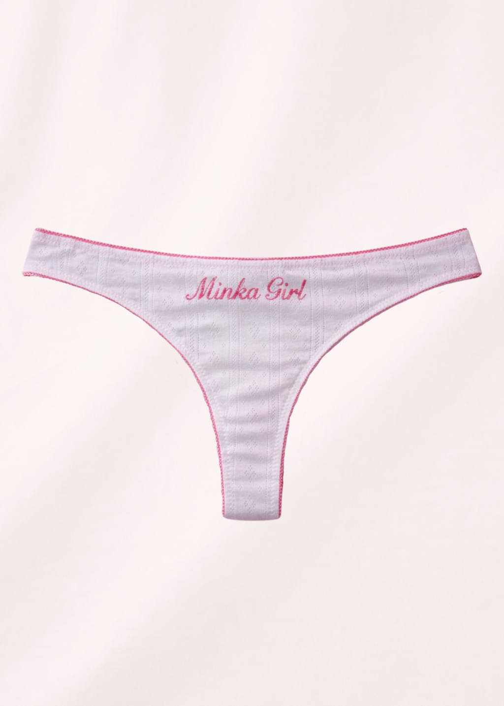 Minka Knickers - 'Minka Girl'