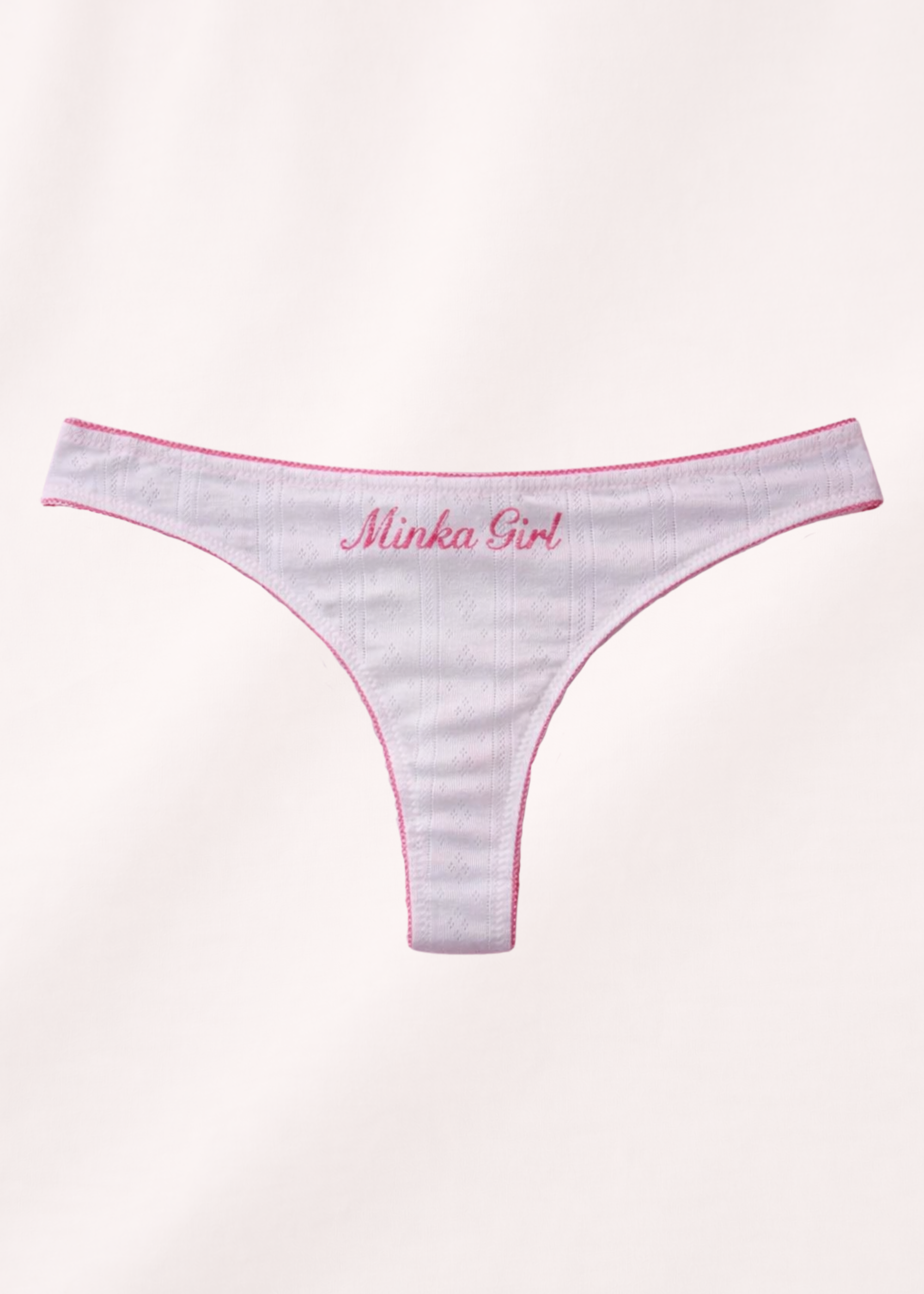 Minka Knickers - 'Minka Girl'