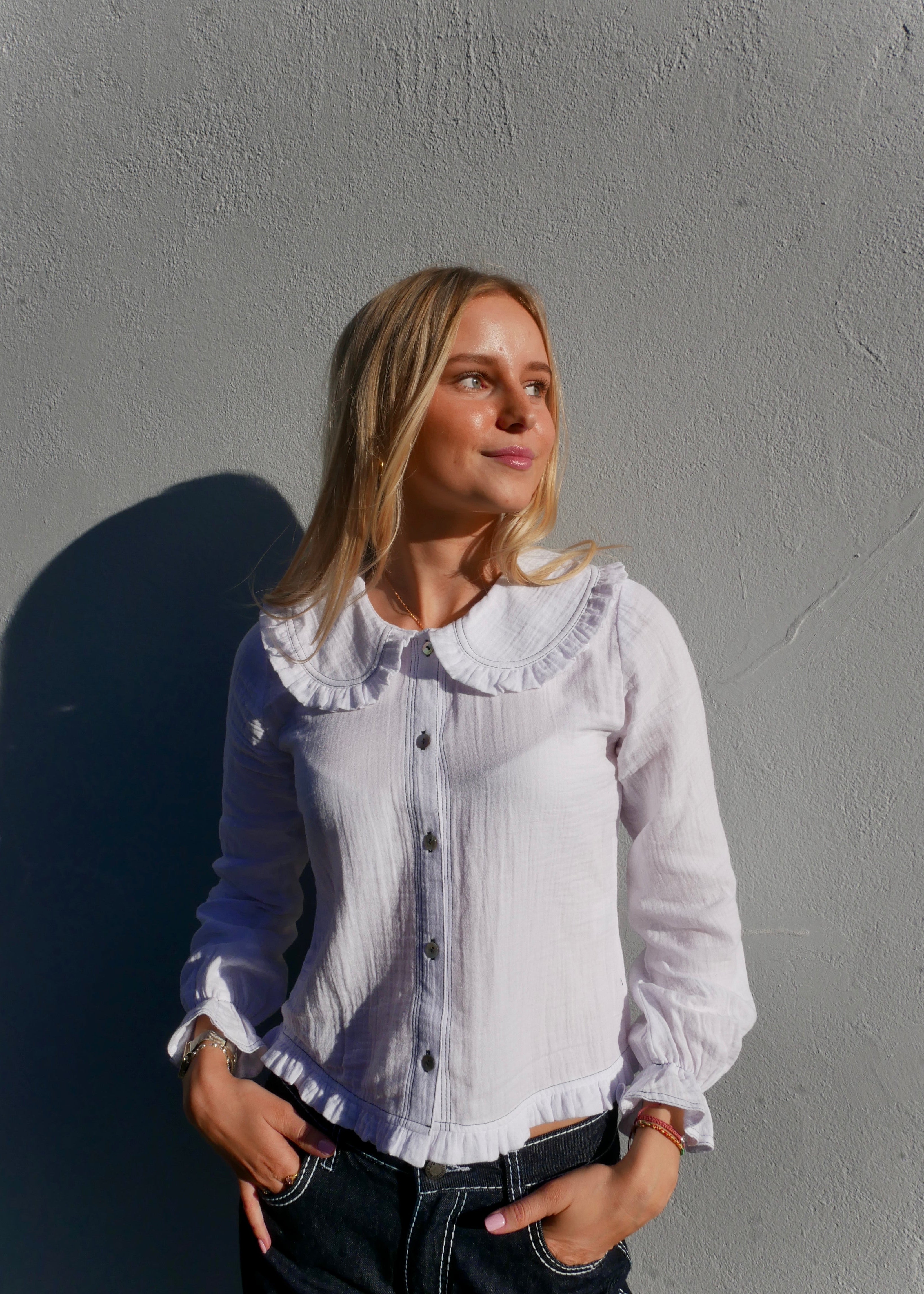 Bibi Blouse - Long Sleeve