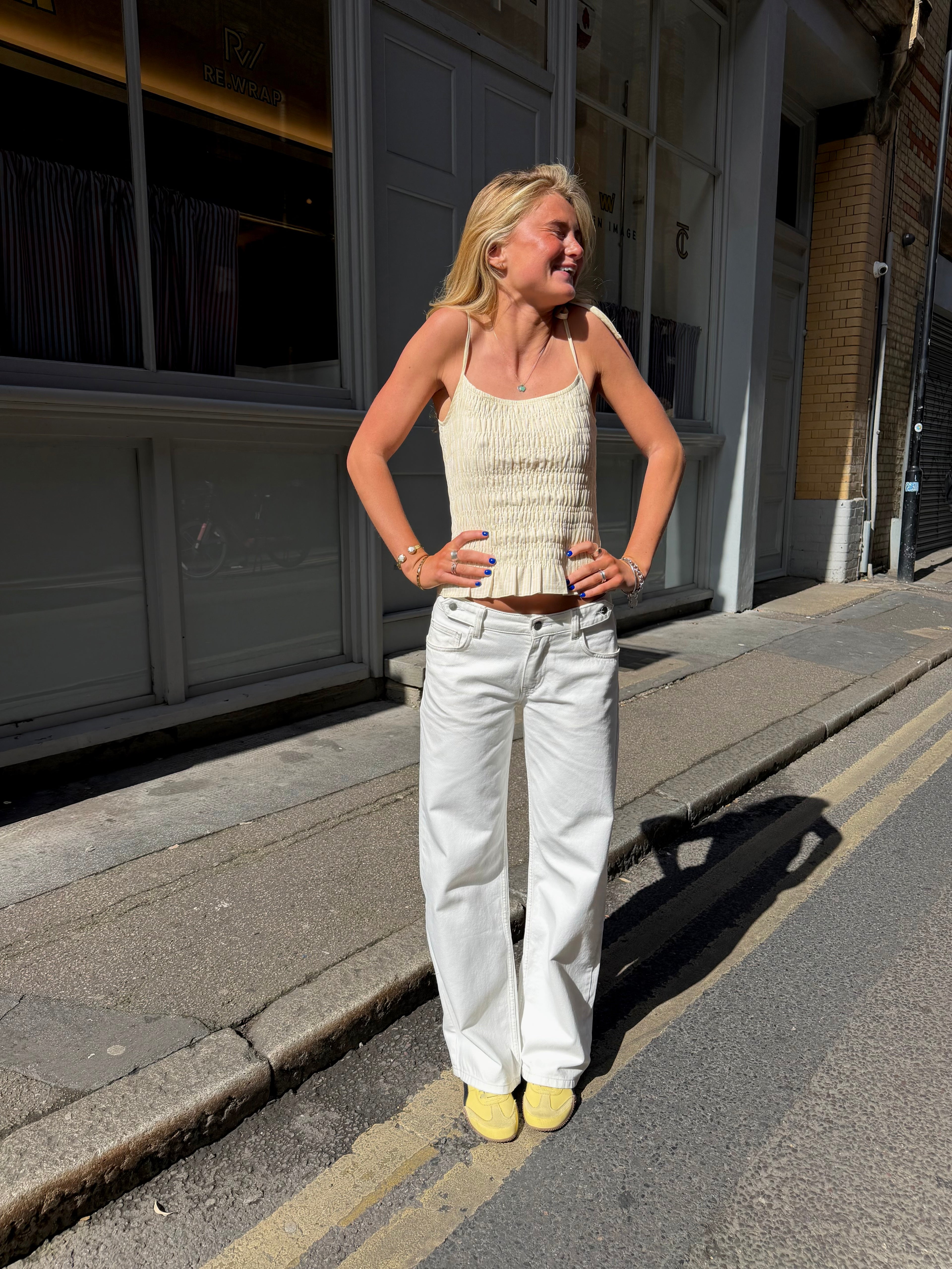 Stella Jeans - White