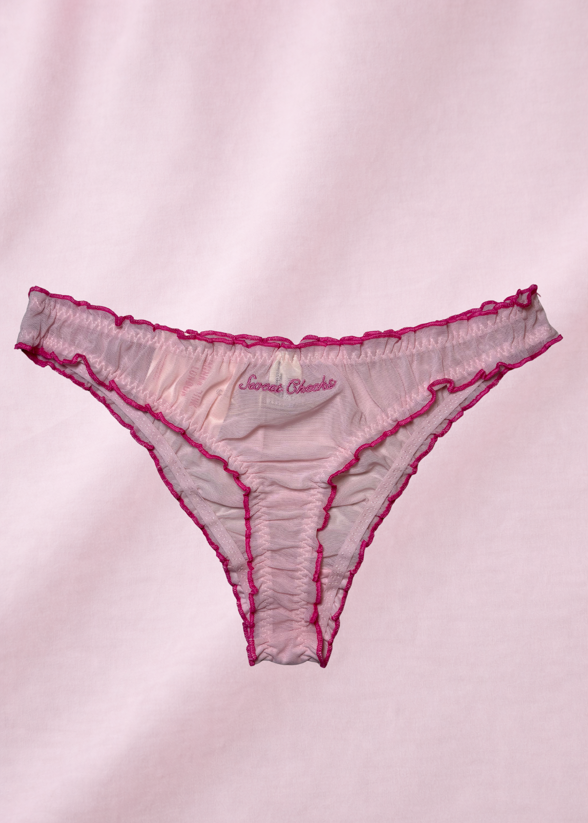 Minka Knickers - 'Sweet Cheeks'