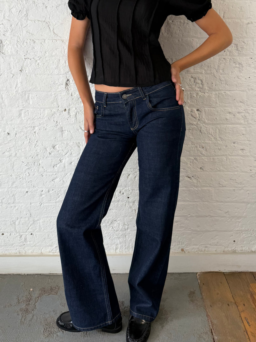 Bobbie Jeans - Indigo
