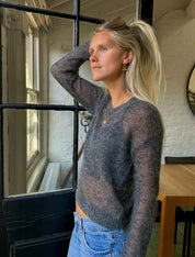 Leni Jumper - Dark Grey