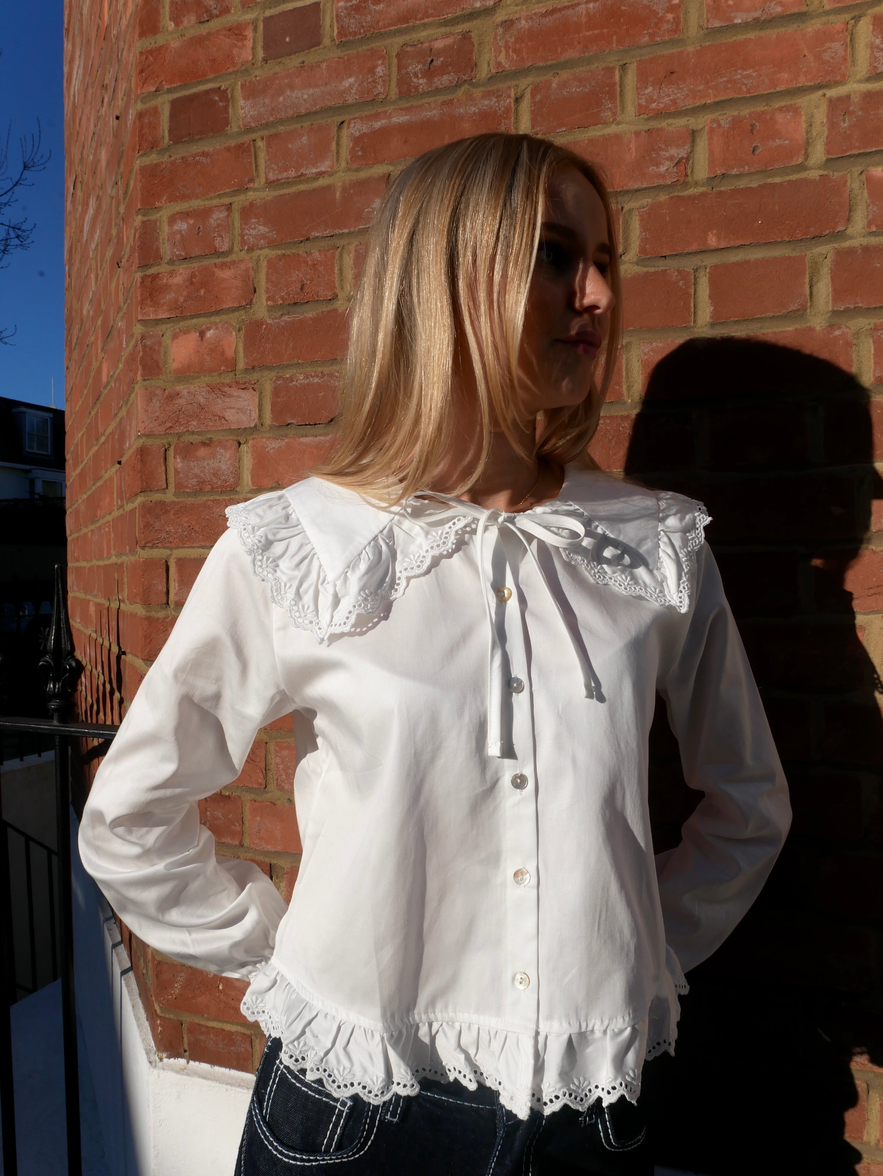 The Billie Blouse - Long Sleeve