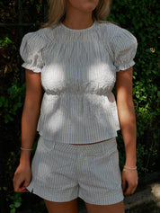 The Etta Blouse - Cornfield