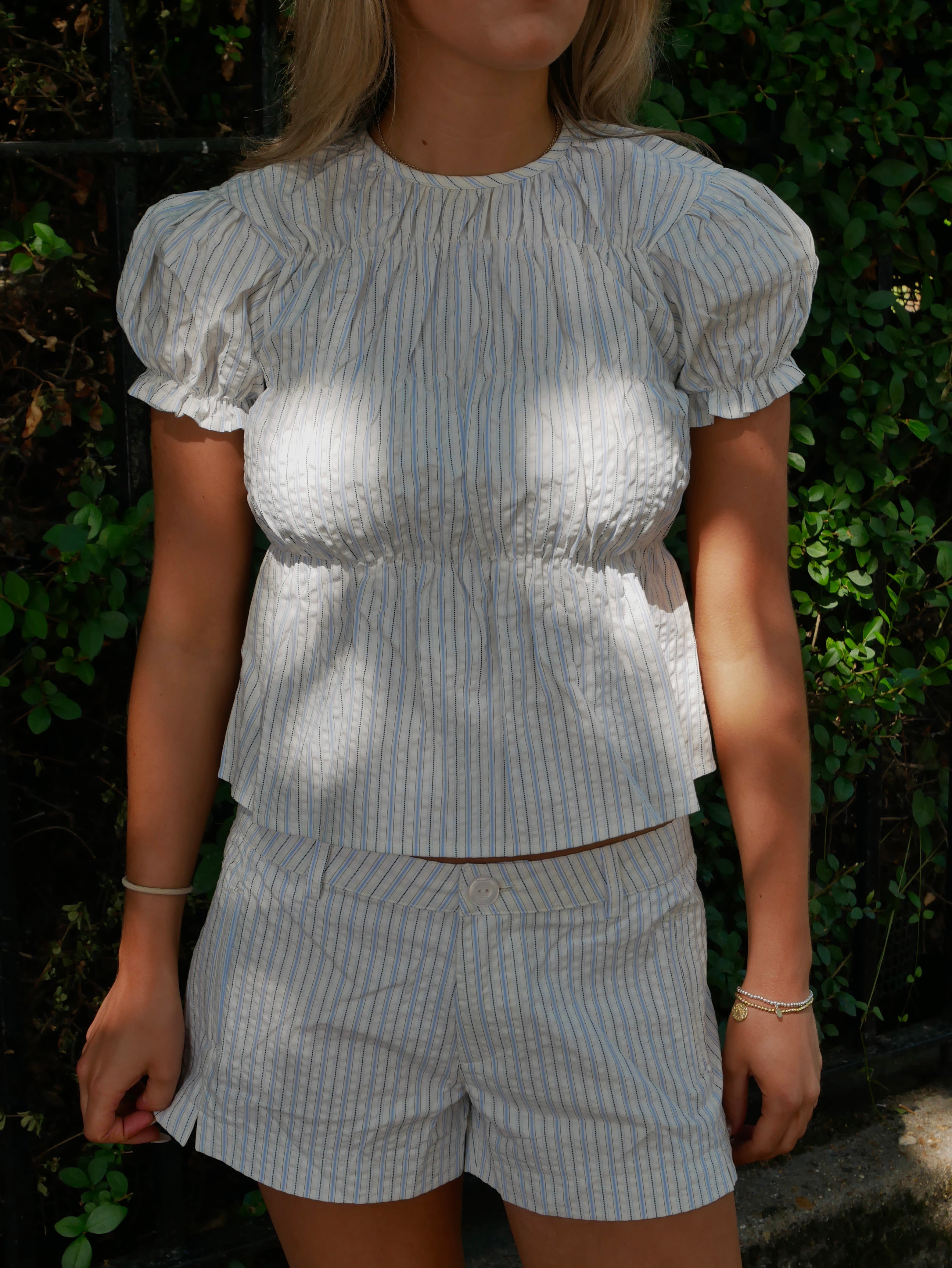 The Etta Blouse - Cornfield