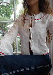 The Edie Shirt