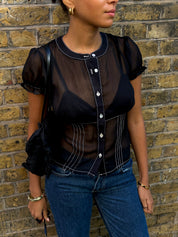 The Vivi Blouse