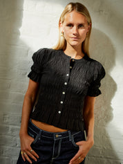 Esme Blouse - Black