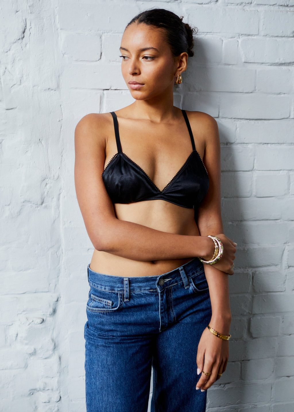Dinky Bra - Black