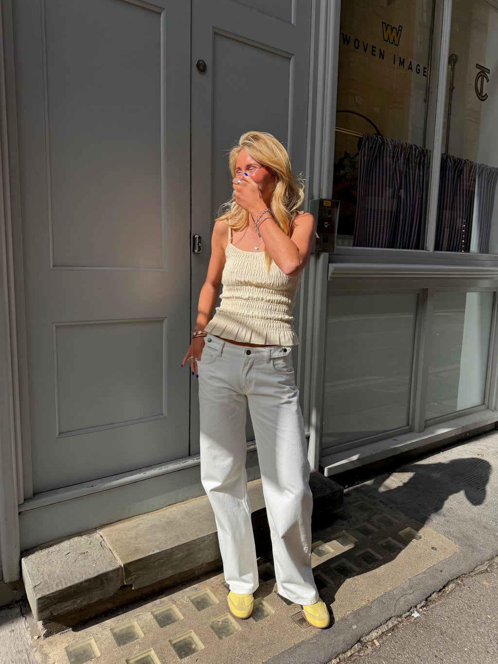 Stella Jeans - White