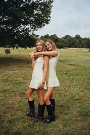 The Marnie Dress - Buttercup