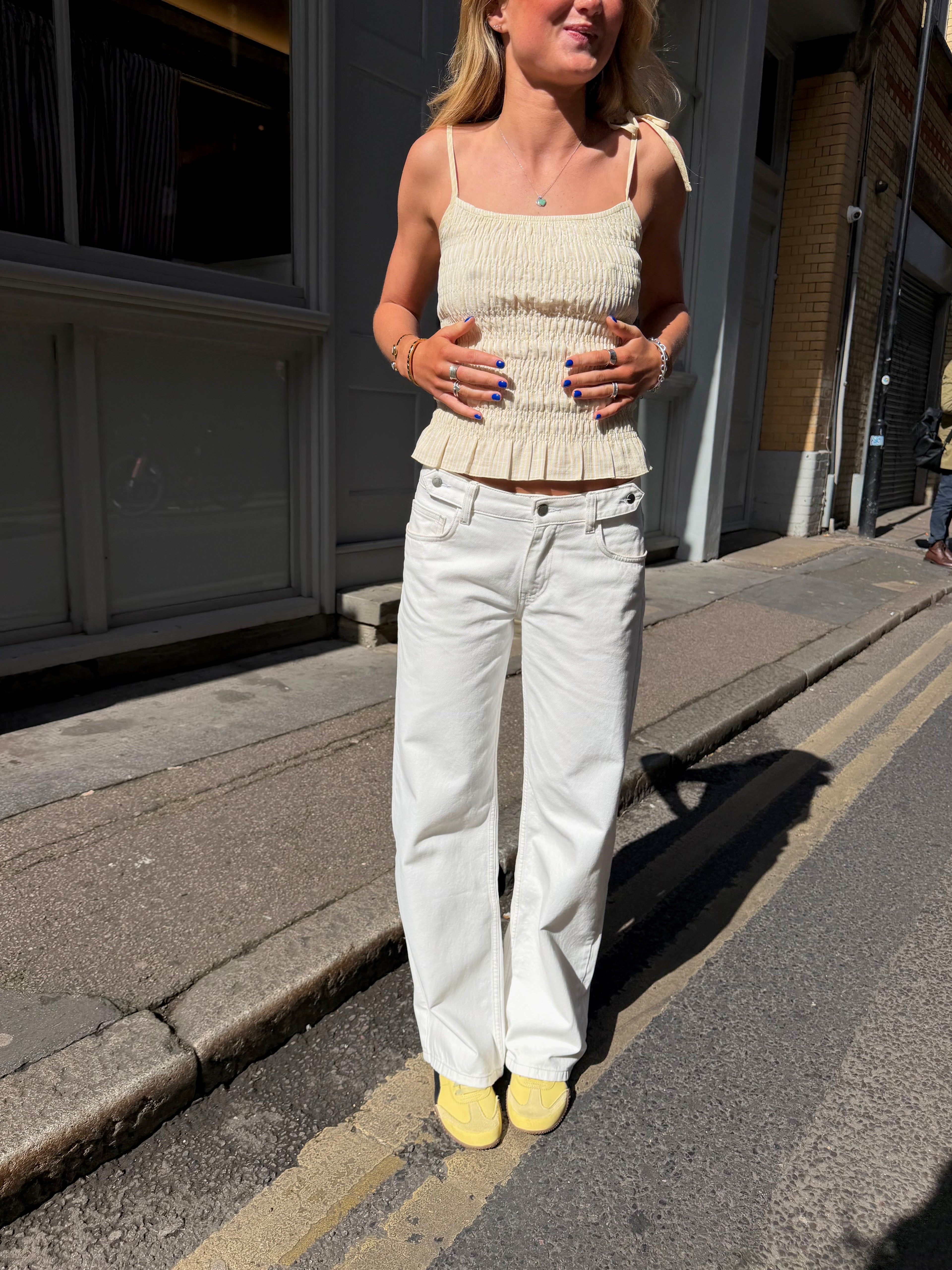 Stella Jeans - White