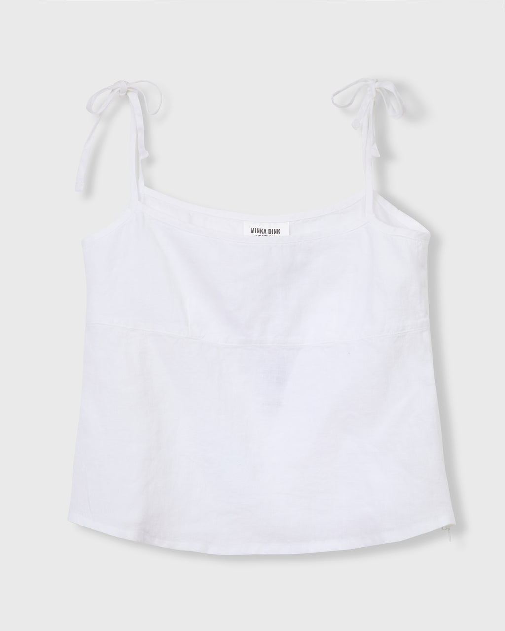 Arla Top - White