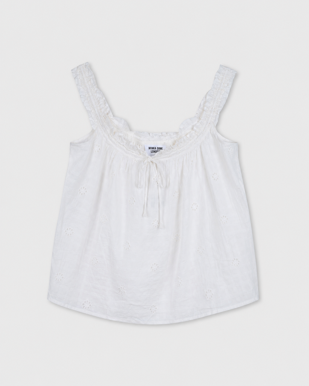 Posie Pyjamas - White