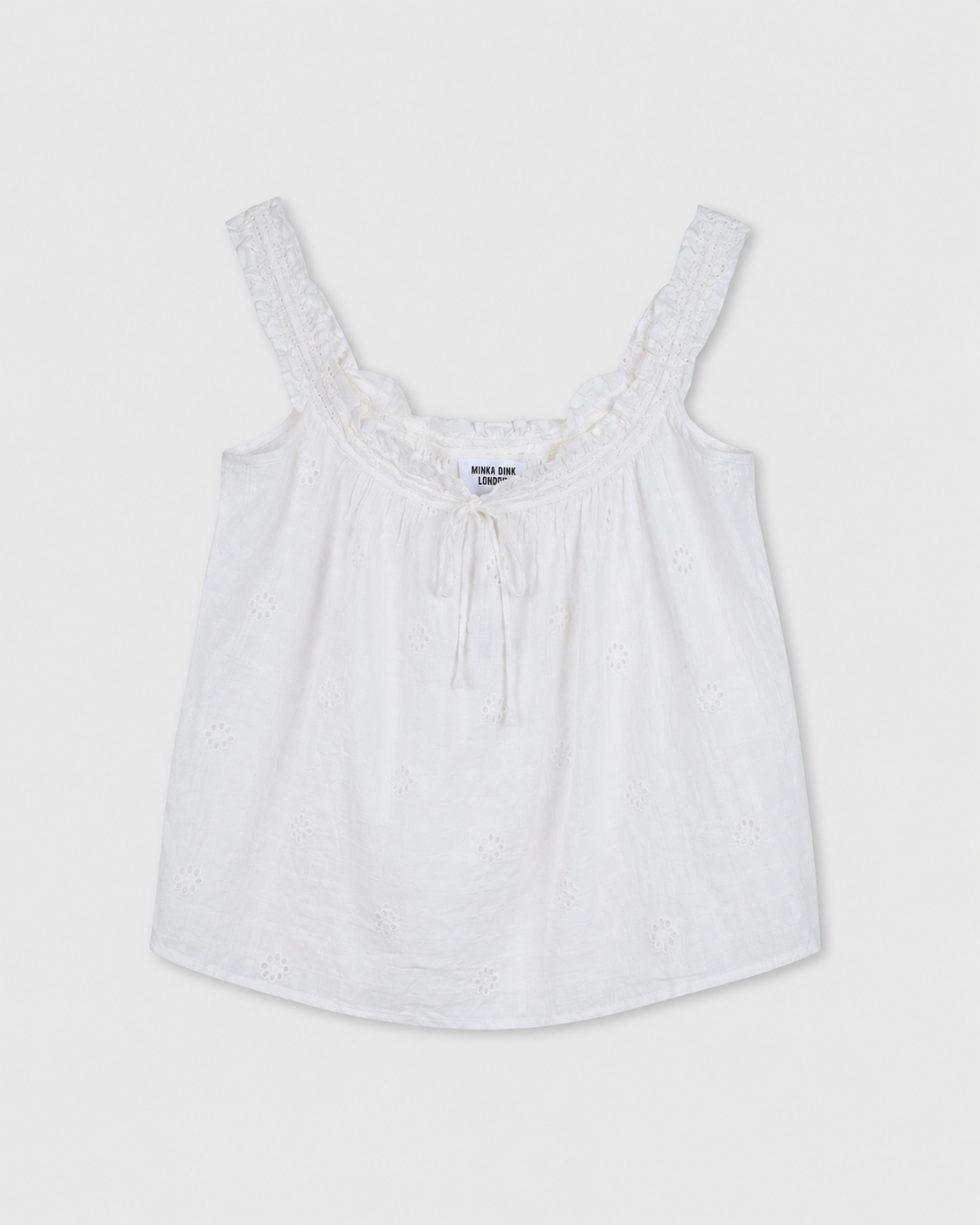Posie Pyjamas - White