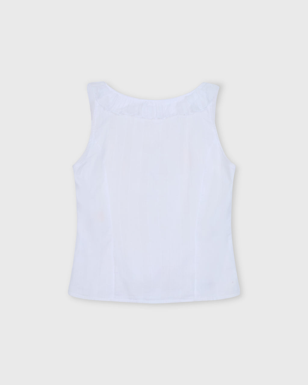 Clara Top - White