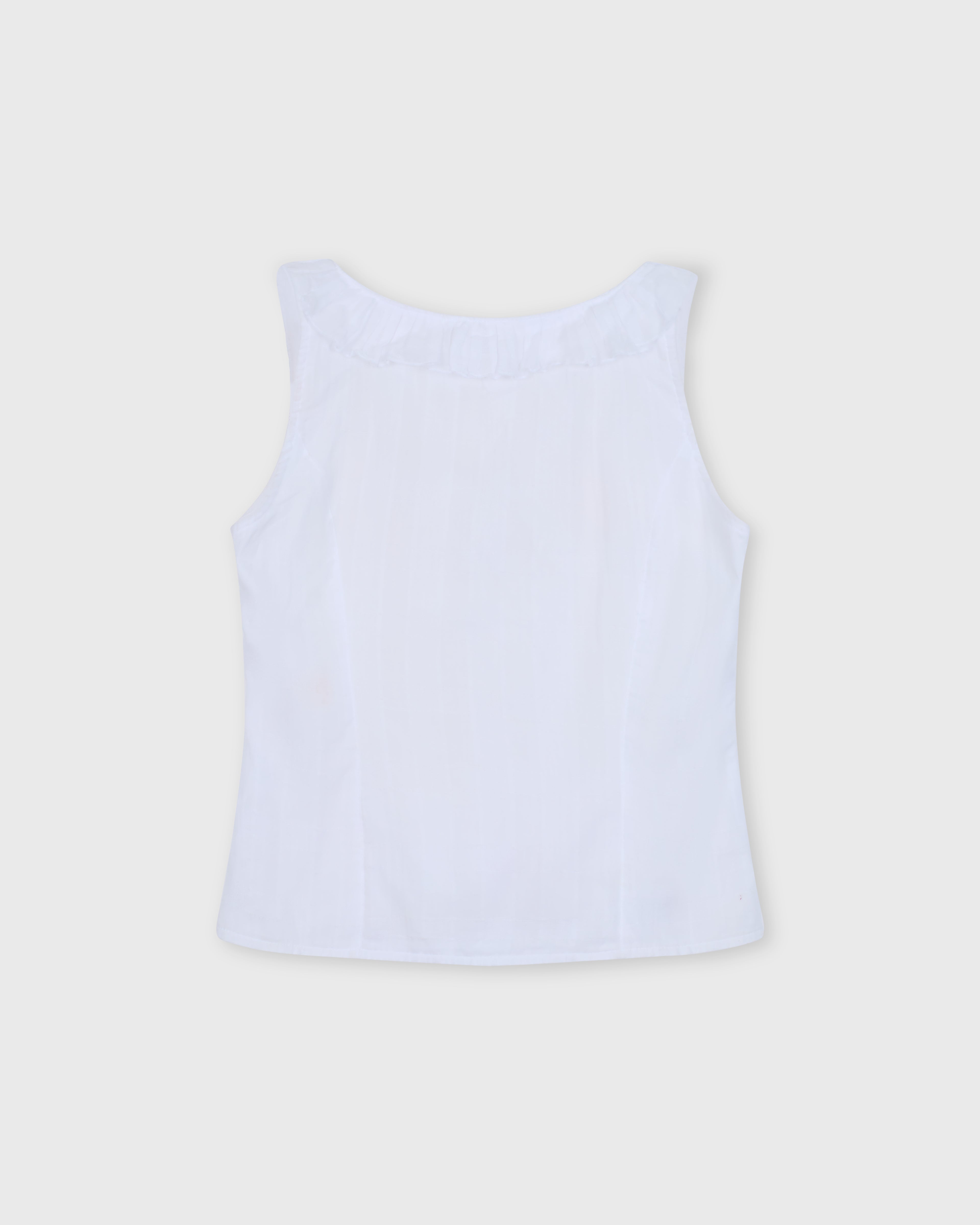 Clara Top - White