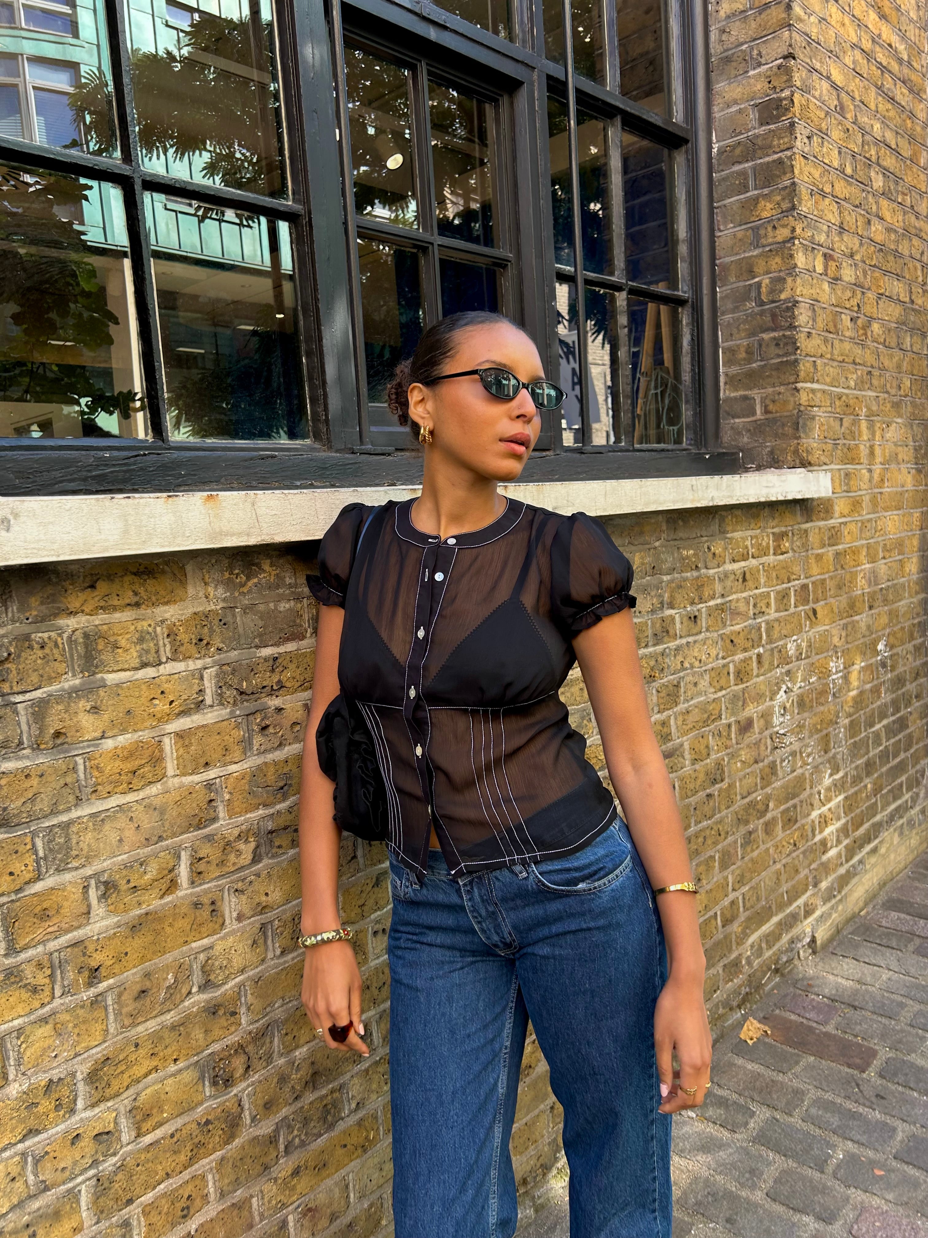 The Vivi Blouse