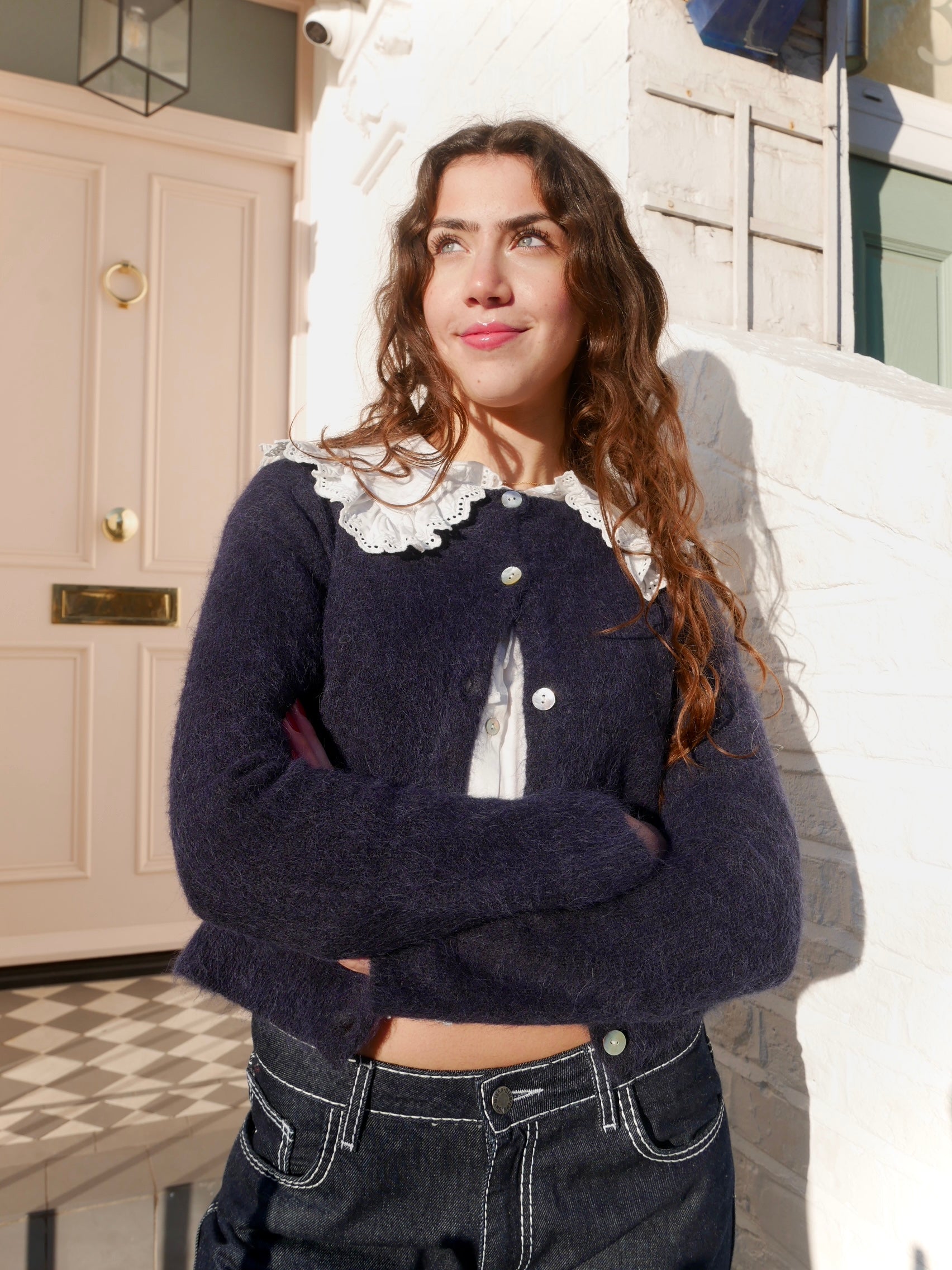 Billie Blouse - Long Sleeve