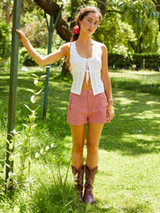 The Iris Cami - White (7228022030520)
